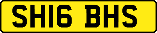 SH16BHS