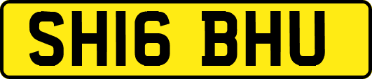 SH16BHU