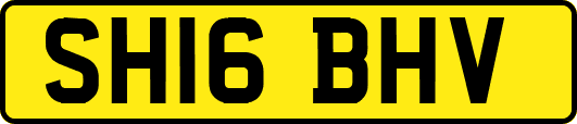 SH16BHV