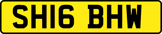 SH16BHW
