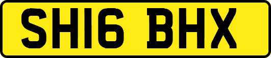 SH16BHX