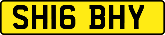 SH16BHY