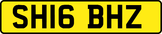 SH16BHZ