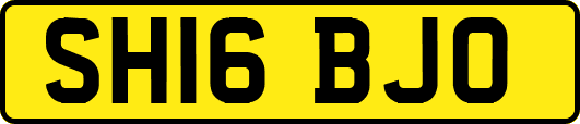 SH16BJO