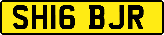 SH16BJR