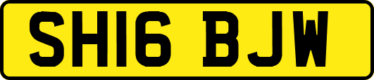 SH16BJW
