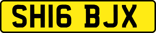 SH16BJX