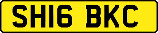 SH16BKC