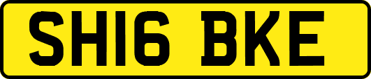 SH16BKE
