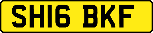 SH16BKF