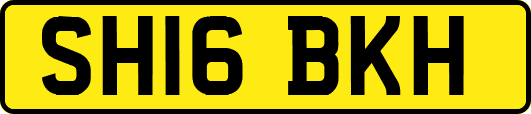 SH16BKH