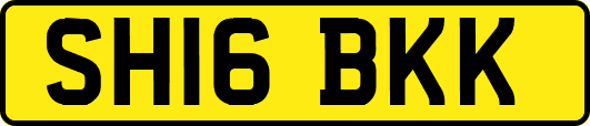 SH16BKK