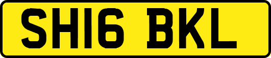 SH16BKL