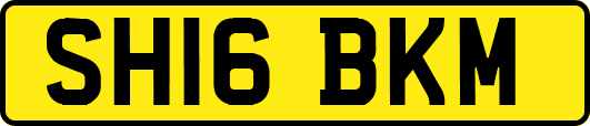 SH16BKM