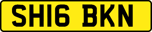 SH16BKN