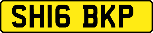 SH16BKP
