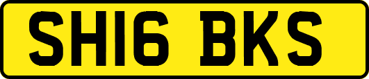 SH16BKS