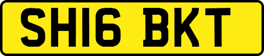 SH16BKT