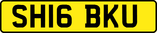 SH16BKU