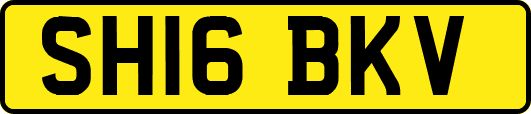SH16BKV