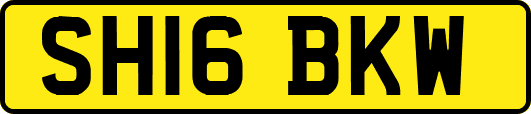 SH16BKW