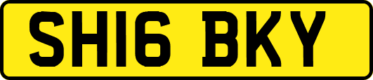 SH16BKY