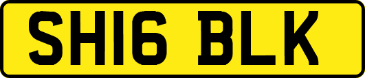 SH16BLK