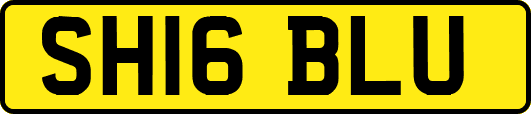 SH16BLU