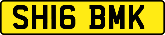 SH16BMK