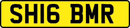 SH16BMR