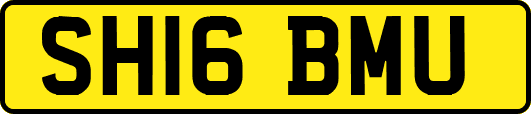 SH16BMU