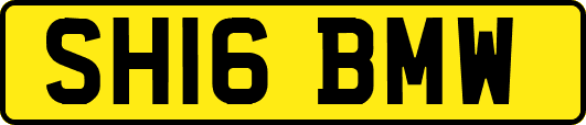SH16BMW