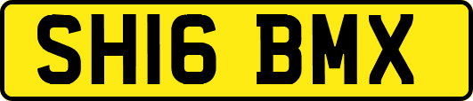 SH16BMX