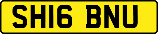 SH16BNU