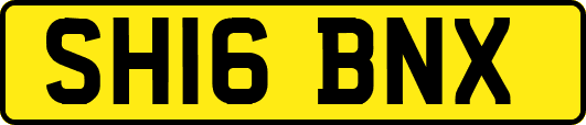 SH16BNX