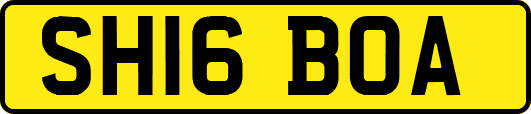 SH16BOA