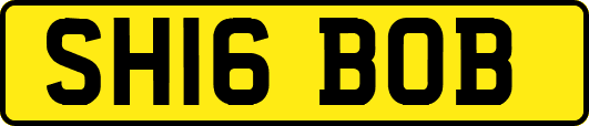 SH16BOB