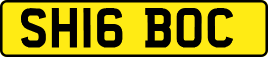 SH16BOC