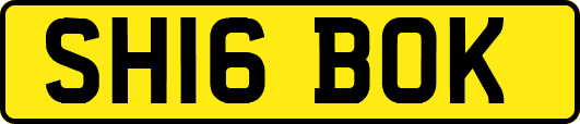 SH16BOK