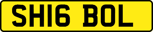 SH16BOL