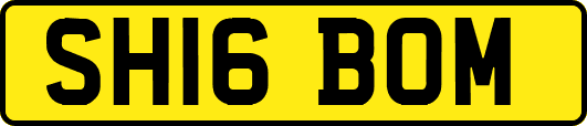 SH16BOM