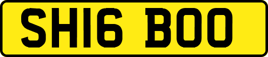 SH16BOO