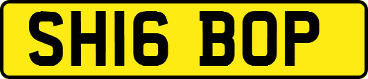 SH16BOP