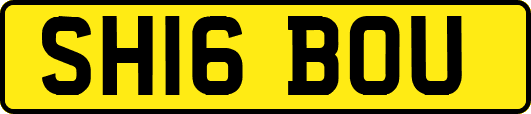 SH16BOU