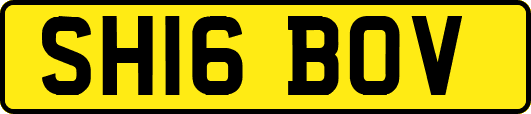 SH16BOV