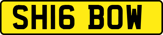 SH16BOW