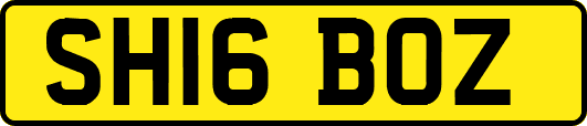 SH16BOZ