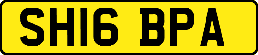 SH16BPA