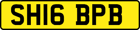 SH16BPB