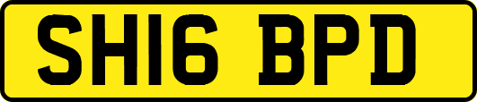 SH16BPD